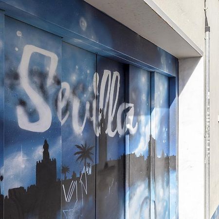 Precioso Moderno Estudio Centro Historico. Wifi/Ac Sevilla Dış mekan fotoğraf