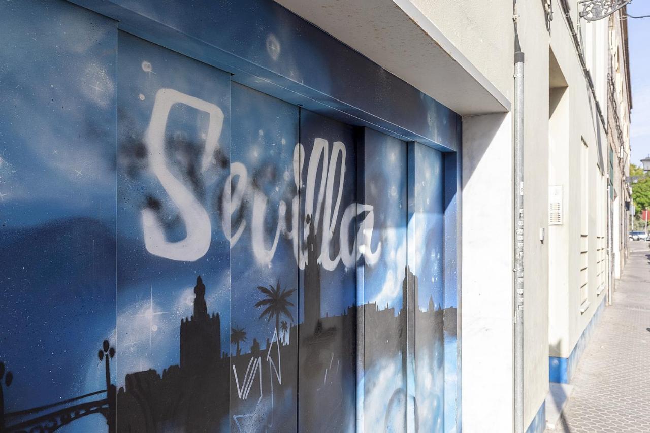 Precioso Moderno Estudio Centro Historico. Wifi/Ac Sevilla Dış mekan fotoğraf