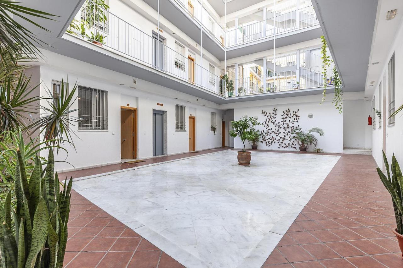 Precioso Moderno Estudio Centro Historico. Wifi/Ac Sevilla Dış mekan fotoğraf