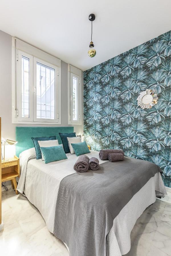 Precioso Moderno Estudio Centro Historico. Wifi/Ac Sevilla Dış mekan fotoğraf