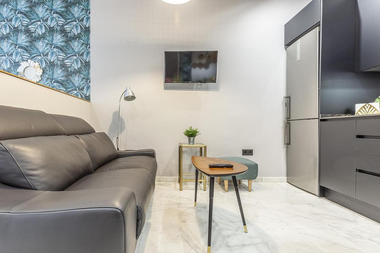 Precioso Moderno Estudio Centro Historico. Wifi/Ac Sevilla Dış mekan fotoğraf